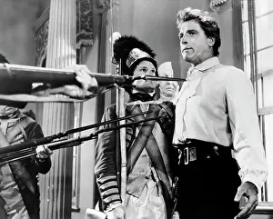 Disciple: Burt Lancaster - actor - celebrity