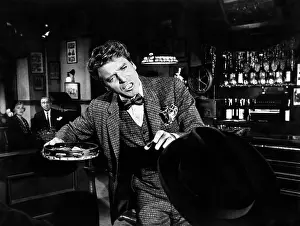 Gantry: Burt Lancaster - actor - celebrity