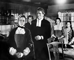 Disciple: Burt Lancaster - Janelle Scott - celebrity