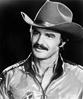 Smokey: Burt Reynolds - actor - celebrity - entertainment