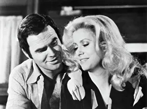 Hustle: Burt Reynolds - Catherine Deneuve - Actor - Actress