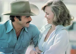Smokey: Burt Reynolds - Sally Field