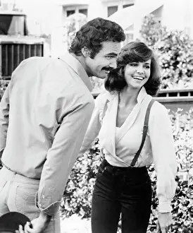 Smokey: Burt Reynolds - Sally Field