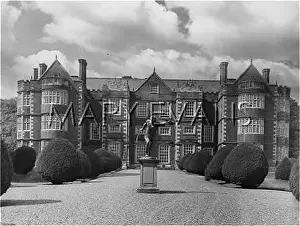 Driffield: BURTON AGNES HALL