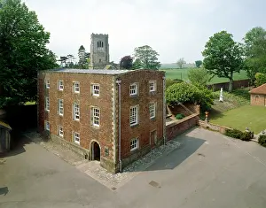 Encased: Burton Agnes Manor House