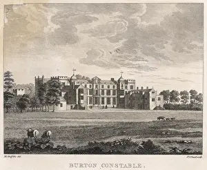 Humberside: BURTON CONSTABLE