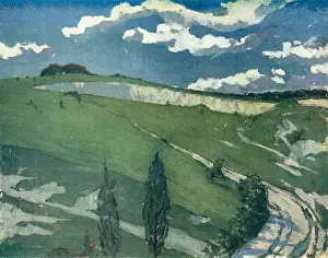 Mccrossan: Burton Downs