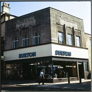 Philpot: Burton, Market Place, Chippenham, Wiltshire, Wiltshire