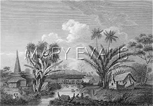 Roadstead: BURU, MOLUCCAS