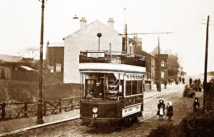 Jericho: Bury Jericho early 1900s