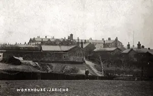 Jericho: Bury Union Workhouse, Jericho, Lancashire