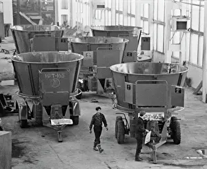 Samples: Buryatfermmash factory