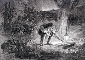 Disposes: BURYING BABY PECKHAM
