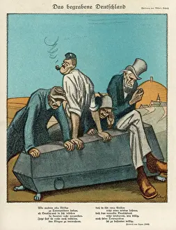 Burying: Burying Germany
