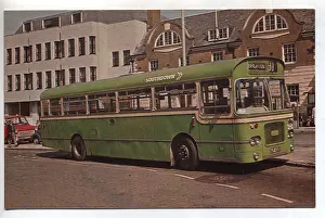 Southdown: Bus & Car Ephemera - 1960's, Southdown 433