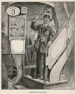 Proceed: Bus Conductor