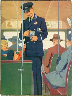 Ingenious: BUS CONDUCTOR