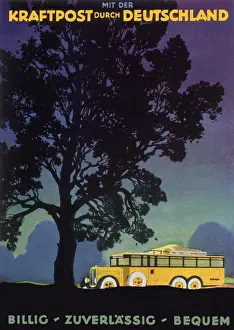Jupp: Bus in Country
