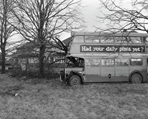 Pinta: Bus Crash, Sidcup