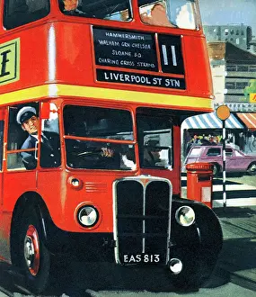 Routemaster: Bus Driver