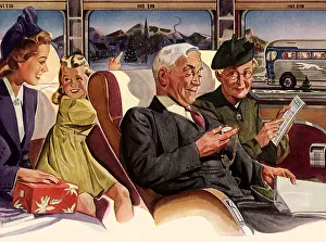 Relation: Bus Passengers