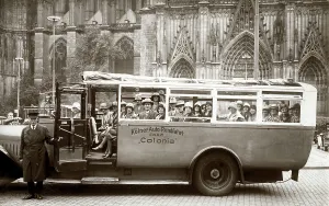 Colonia: A Bus Tour of Cologne (Koln), Germany - Cathedral