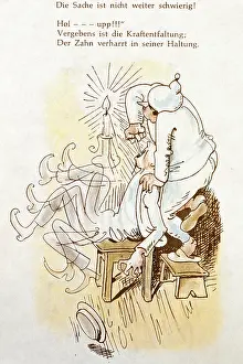Beim: Busch, Wilhelm, 15.4.1832 - 9.1.1908, German
