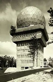Visionary: Buschberg near Mistelbach, Lower Austria: