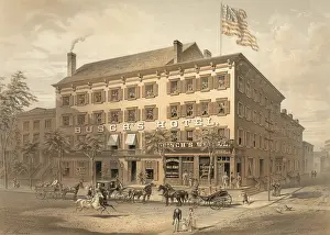 Hoboken: Busch's Hotel, Hoboken, N.J
