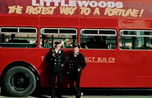 Routemaster: On The Buses (1971)