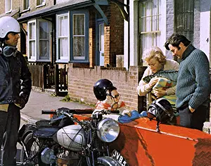 Motor Bike: On The Buses (1971)