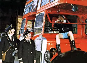 Routemaster: On The Buses (1971)