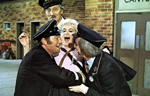 Studio Canal (afa Images): On The Buses (1971)