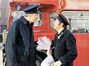 Varney: ON THE BUSES