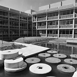 Millstone: Bush Boake And Allen Factory