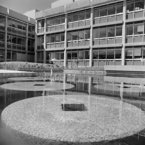 Millstone: Bush Boake And Allen Factory