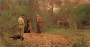 Mccubbin: A Bush Burial