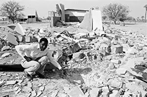 Swapo: Bush of Ghosts - Life and War in Namibia 1986-1990