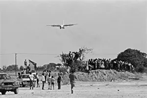 Owambo: Bush of Ghosts - Life and War in Namibia 1986-1990