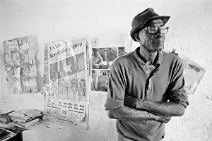 Rajah: Bush of Ghosts - Life and War in Namibia 1986-1990
