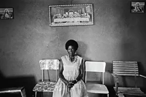 Implementation: Bush of Ghosts - Life and War in Namibia 1986-1990