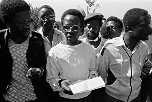 Swapo: Bush of Ghosts - Life and War in Namibia 1986-1990