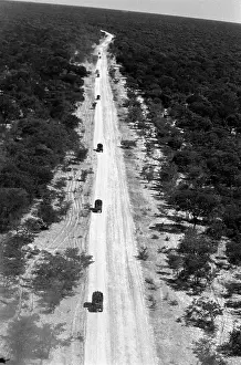 Bush of Ghosts - Life and War in Namibia 1986-1990