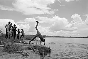Kavango: Bush of Ghosts - Life and War in Namibia 1986-1990