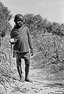 Trod: Bush of Ghosts - Life and War in Namibia 1986-1990