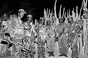 Owambo: Bush of Ghosts - Life and War in Namibia 1986-1990