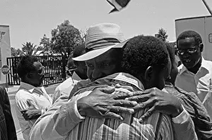 Owambo: Bush of Ghosts - Life and War in Namibia 1986-1990