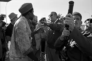 Swapo: Bush of Ghosts - Life and War in Namibia 1986-1990