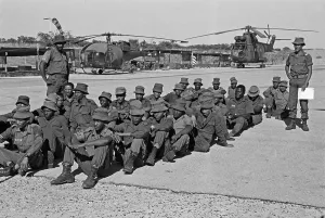 Standby: Bush of Ghosts - Life and War in Namibia 1986-1990