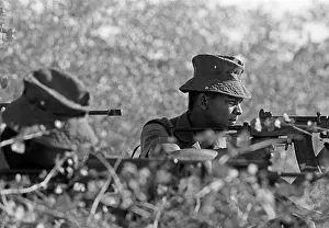 Standby: Bush of Ghosts - Life and War in Namibia 1986-1990